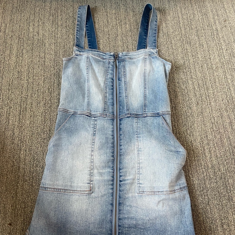 Altard State Jean Dress